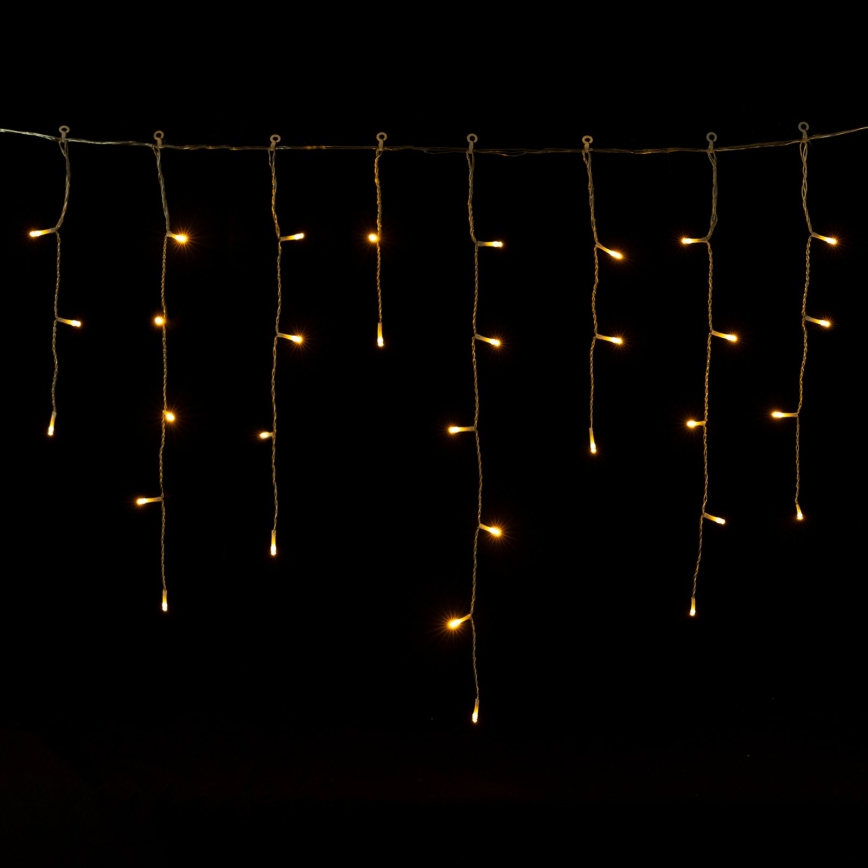 BRILAGI - LED kerstsnoer voor buiten 1000xLED/6W/8 functies 53m IP44 warm wit