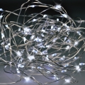BRILAGI - LED kerstverlichting 100xLED/3xAA 10m koel wit