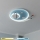 Brilagi -LED kinderplafondlamp STARSHIP LED/64W/230V 3000/4500K blauw