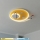 Brilagi -LED Kinderplafondlamp STARSHIP LED/64W/230V 3000/4500K geel
