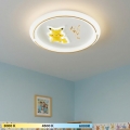 BRILAGI - LED kinderplafondlamp THUNDER LED/90W/230V 3000/4500/6000K Ø 50 cm