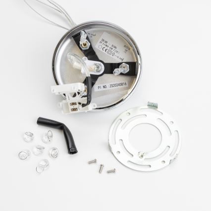 Brilagi - LED kristallen kabelhanglamp GLAMOUR 5xG9/42W/230V
