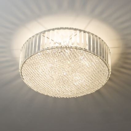 Brilagi - LED Kristallen plafondlamp GLAMOUR 5xG9/42W/230V