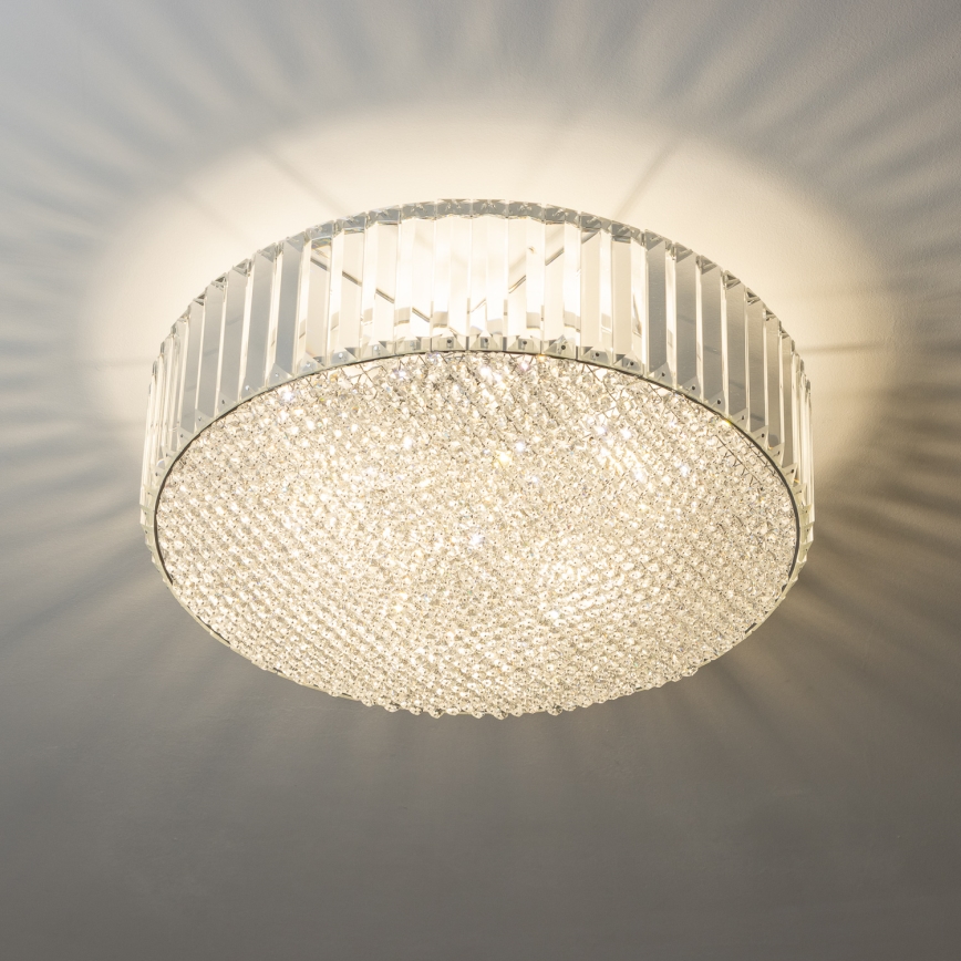 Brilagi - LED Kristallen plafondlamp GLAMOUR 5xG9/42W/230V