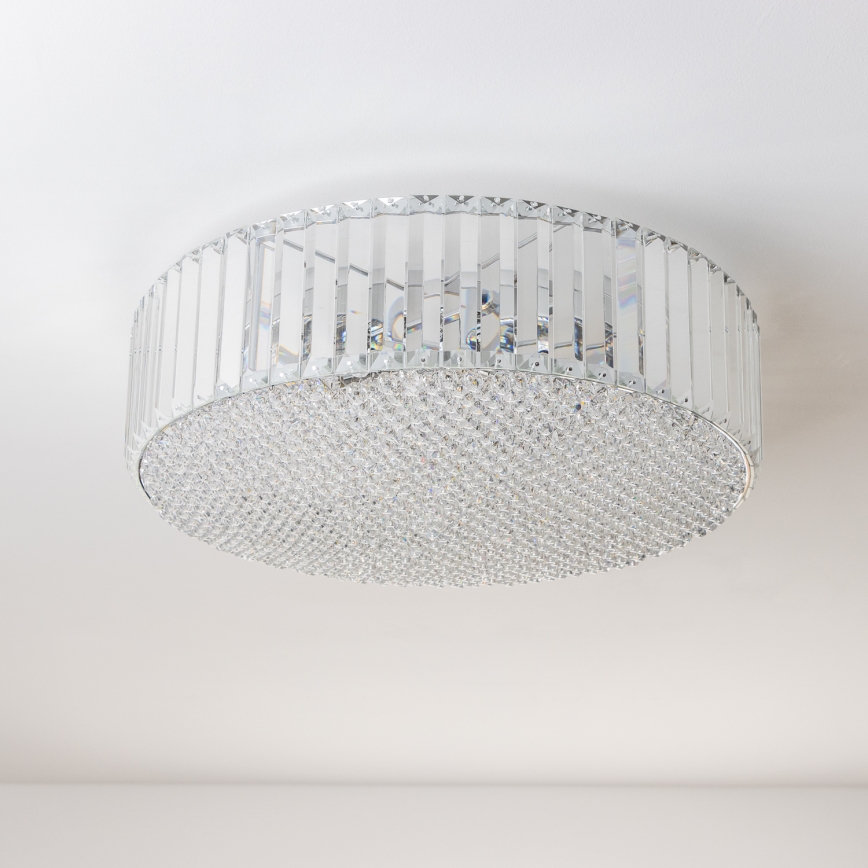 Brilagi - LED Kristallen plafondlamp GLAMOUR 5xG9/42W/230V