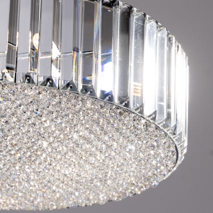 Brilagi - LED Kristallen plafondlamp GLAMOUR 5xG9/42W/230V