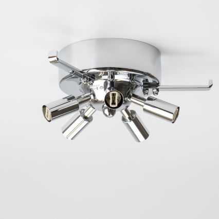 Brilagi - LED Kristallen plafondlamp GLAMOUR 5xG9/42W/230V