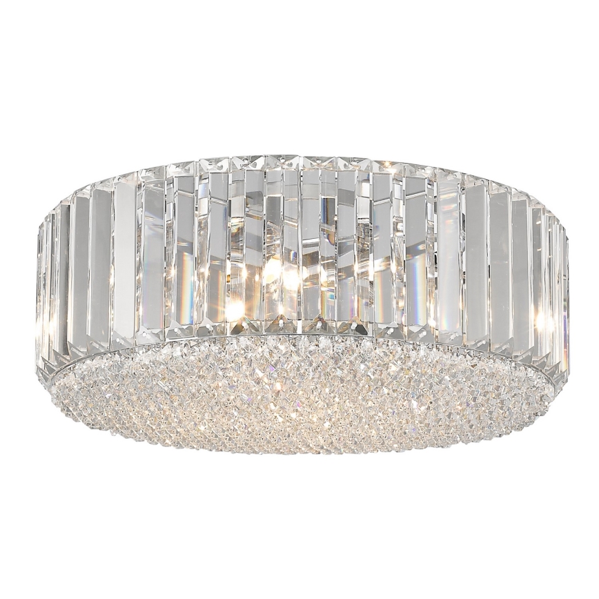 Brilagi - LED Kristallen plafondlamp GLAMOUR 5xG9/42W/230V