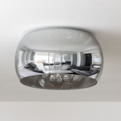 Brilagi - LED-kristallen plafondlamp JEWEL 5xG9/40W/230V Ø 40 cm