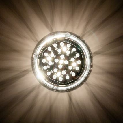 Brilagi - LED-kristallen plafondlamp JEWEL 5xG9/40W/230V Ø 40 cm