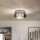 Brilagi - LED-kristallen plafondlamp JEWEL 5xG9/40W/230V Ø 40 cm