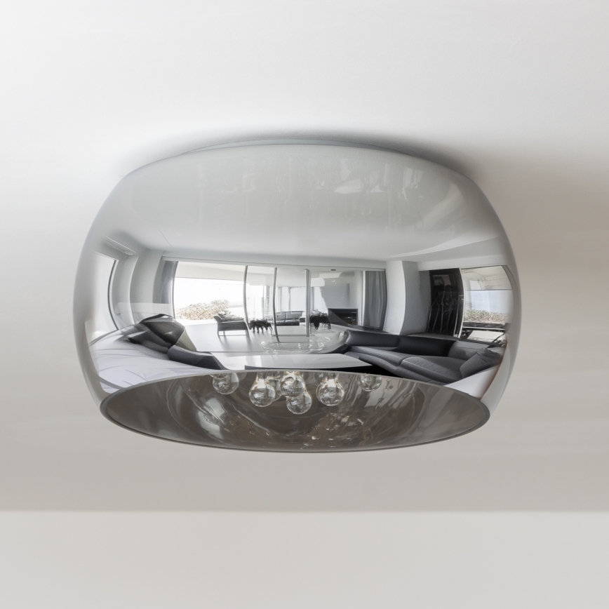 Brilagi - LED Kristallen plafondlamp JEWEL 5xG9/42W/230V