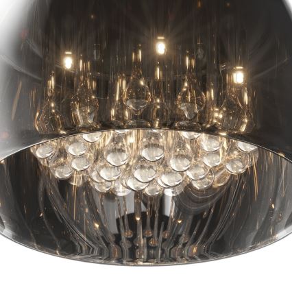 Brilagi - LED Kristallen plafondlamp JEWEL 5xG9/42W/230V