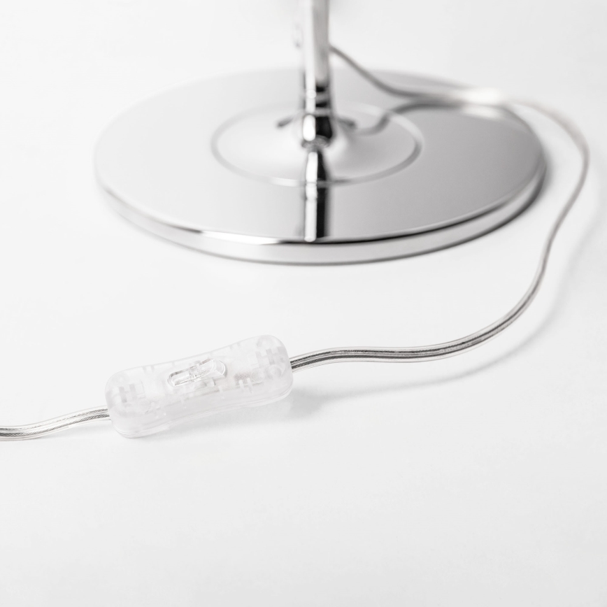 Brilagi - LED Kristallen tafellamp JEWEL 3xG9/42W/230V