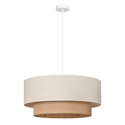 Brilagi - LED-kroonluchter aan kabel BOHO-STIJL 3xE27/15W/230V Ø 60 cm