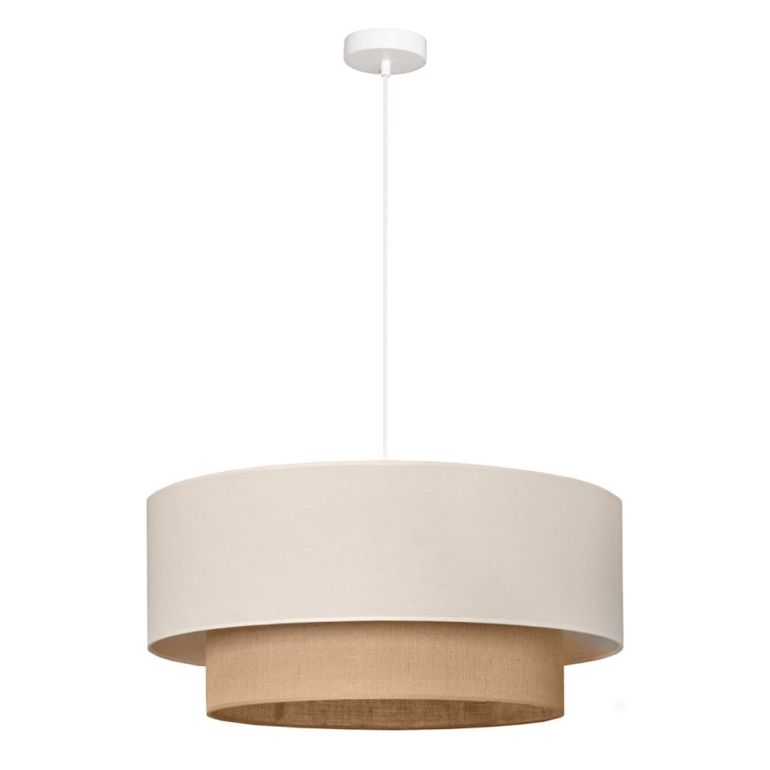 Brilagi - LED-kroonluchter aan kabel BOHO-STIJL 3xE27/15W/230V Ø 60 cm