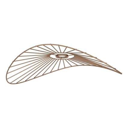 Brilagi - LED-kroonluchter aan kabel CERIA WIRE 1xE27/40W/230V 40x56 cm brons