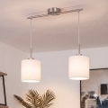Brilagi - LED-kroonluchter aan kabel NUBILA 2xE27/60W/230V wit