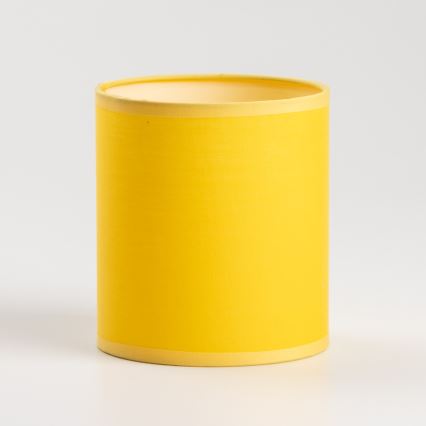 Brilagi - LED-kroonluchter aan kabel NUBILA 4xE27/60W/230V grijs/geel