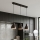 Brilagi - LED-kroonluchter aan staalkabel RIDDY 3xE27/60W/230V koper/patina