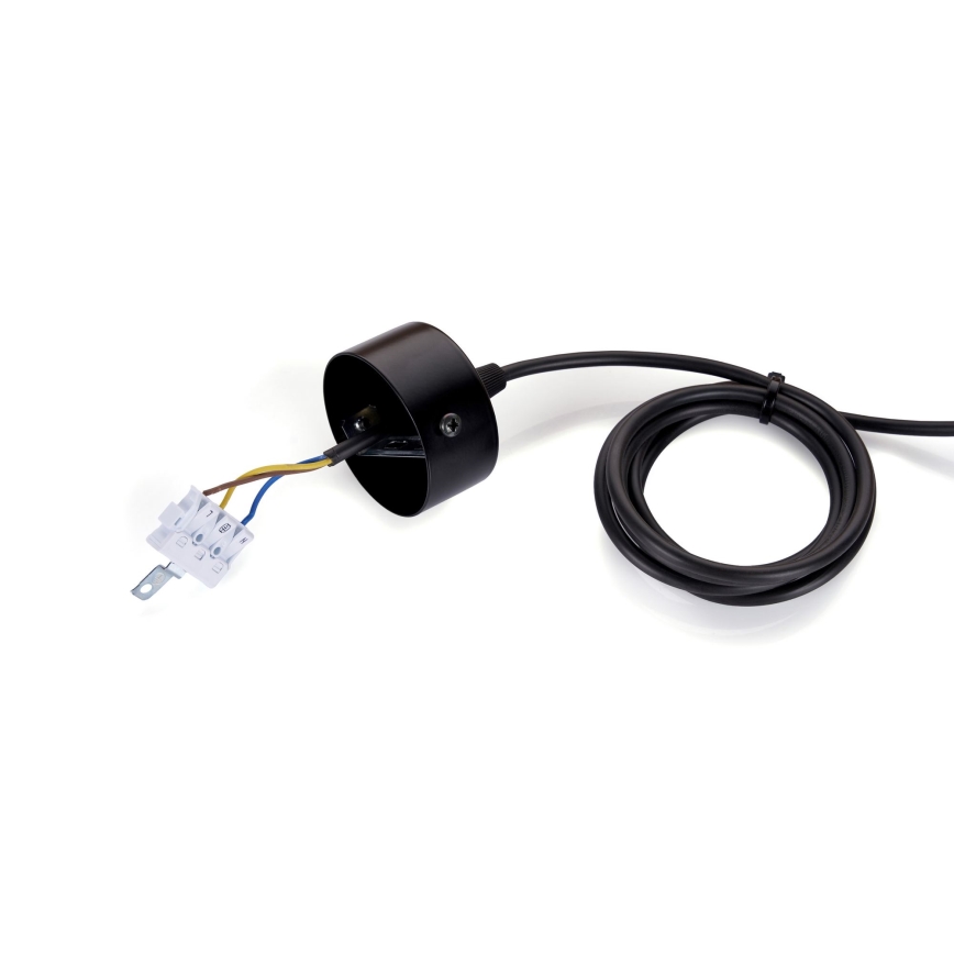 BRILAGI - LED kroonluchter met kabelophanging GARDALINE LED/100W/230V eiken