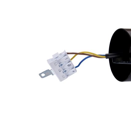 BRILAGI - LED kroonluchter met kabelophanging GARDALINE LED/100W/230V eiken
