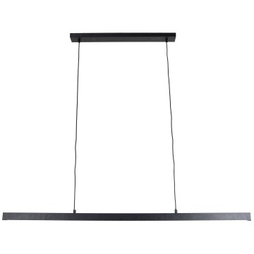 Brilagi - LED-kroonluchter met ophangkabel AXIS LED/30W/230V zwart