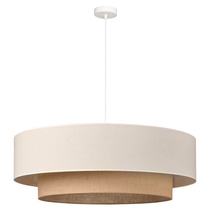 Brilagi - LED-kroonluchter met snoer BOHO-stijl 3xE27/15W/230V Ø 80 cm