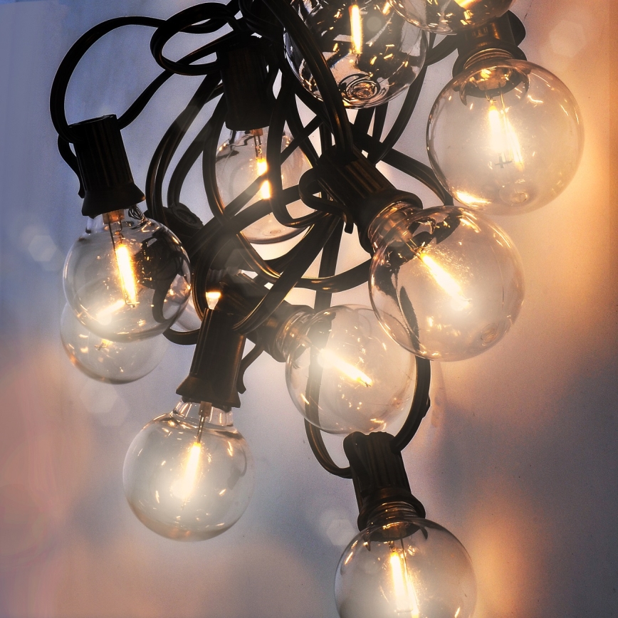 Brilagi - LED Lamp G40 E12/0,8W/230V 3000K