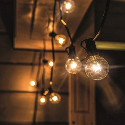 Brilagi - LED Lamp G40 E12/0,8W/24V 3000K