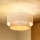 Brilagi - LED Opbouwkroonluchter BOHO STIJL 3xE27/15W/230V Ø 60 cm