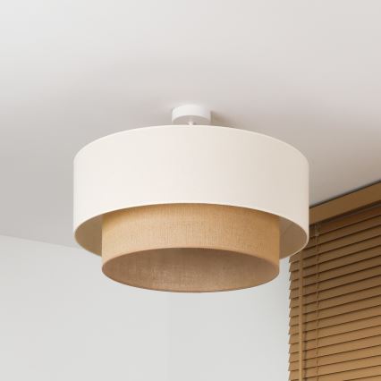Brilagi - LED Opbouwkroonluchter BOHO STIJL 3xE27/15W/230V Ø 60 cm