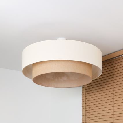 Brilagi - LED opbouwkroonluchter BOHO-STIJL 3xE27/15W/230V Ø 80 cm