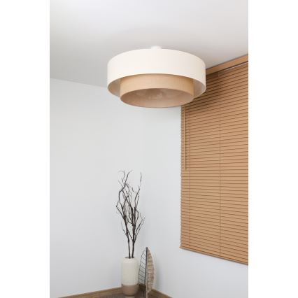 Brilagi - LED opbouwkroonluchter BOHO-STIJL 3xE27/15W/230V Ø 80 cm