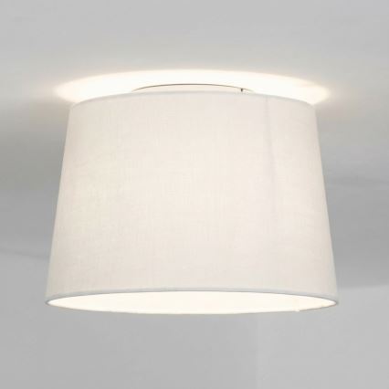 Brilagi - LED opbouwkroonluchter CERIA 1xE27/40W/230V Ø 30 cm wit