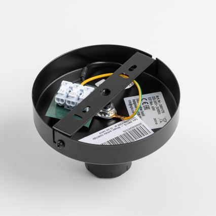 Brilagi - LED opbouwkroonluchter CERIA BOHO 1xE27/40W/230V Ø 100 cm bamboe