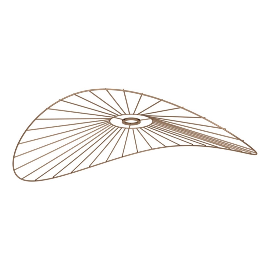 Brilagi - LED opbouwkroonluchter CERIA WIRE 1xE27/40W/230V 60x80 cm brons