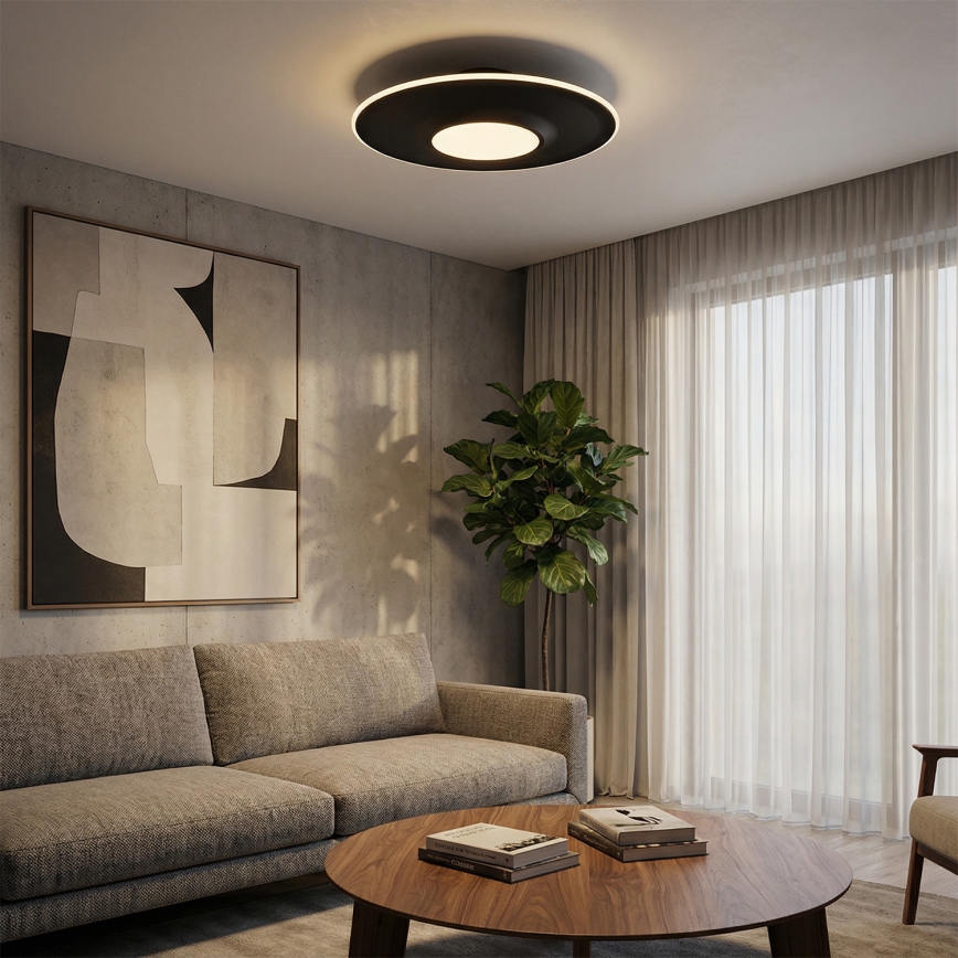 Brilagi - LED opbouwkroonluchter VERANO LED/15W/230V