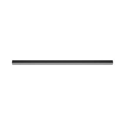 Brilagi - LED plafond-opbouwarmatuur FULLDAY LED/20/30/40W/230V 2700/4000/6000K 120 cm UGR19 zwart