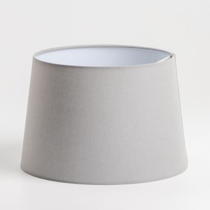 Brilagi - LED opbouwplafondlamp CERIA 1xE27/60W/230V Ø 30 cm zwart/grijs