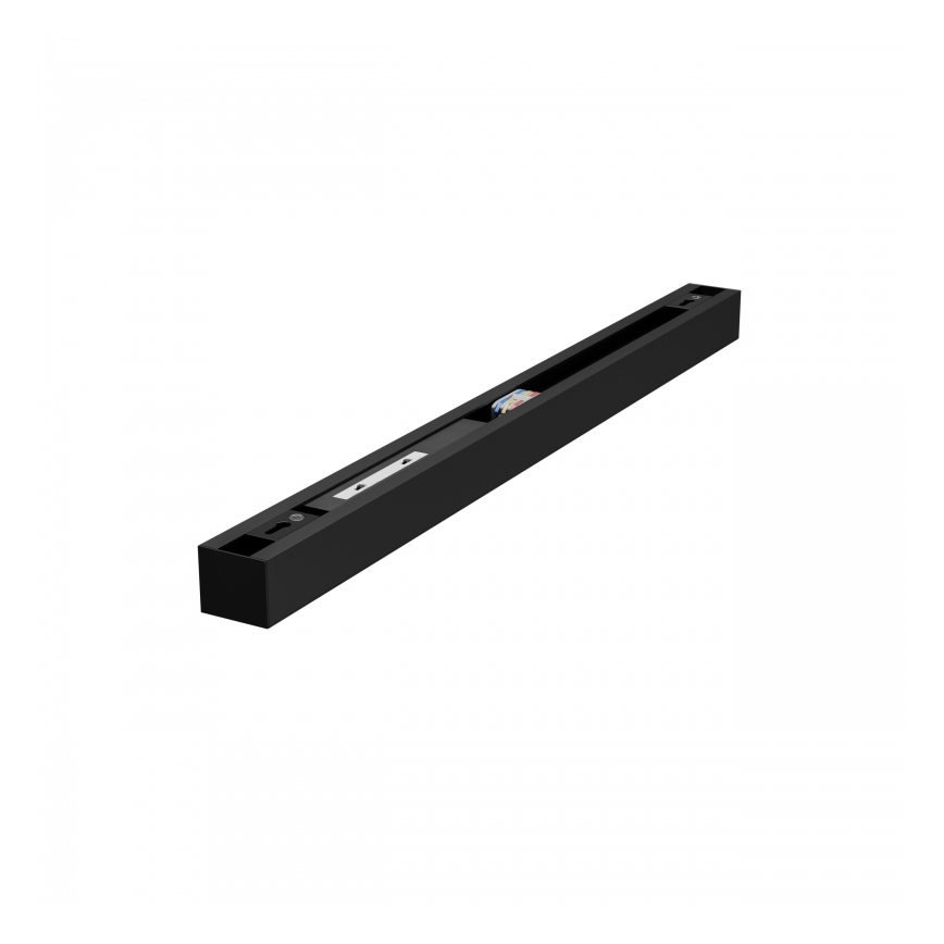 Brilagi - LED opbouwplafondlamp FULLDAY LED/10/15/20W/230V 2700/4000/6000K 60 cm zwart