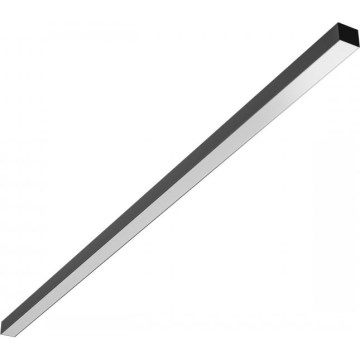 Brilagi - LED opbouwplafondlamp FULLDAY LED/30/40/50W/230V 2700/4000/6000K 150 cm zwart