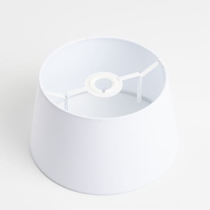 Brilagi - LED-opbouwplafonnière CERIA 1xE27/40W/230V Ø 30 cm wit