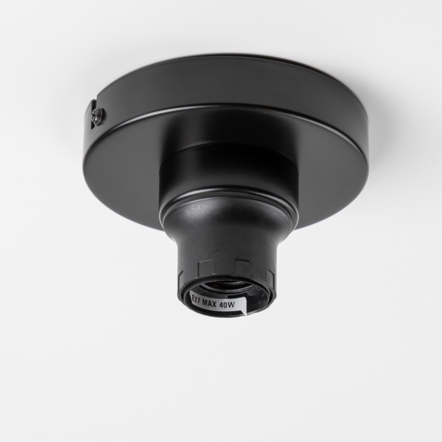 Brilagi - LED opbouwplafonnière CERIA 1xE27/40W/230V Ø 45 cm groen