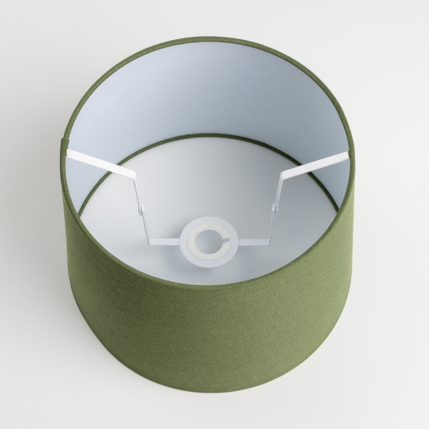 Brilagi - LED-pendellamp aan kabel CERIA 1xE27/40W/230V Ø 30 cm groen