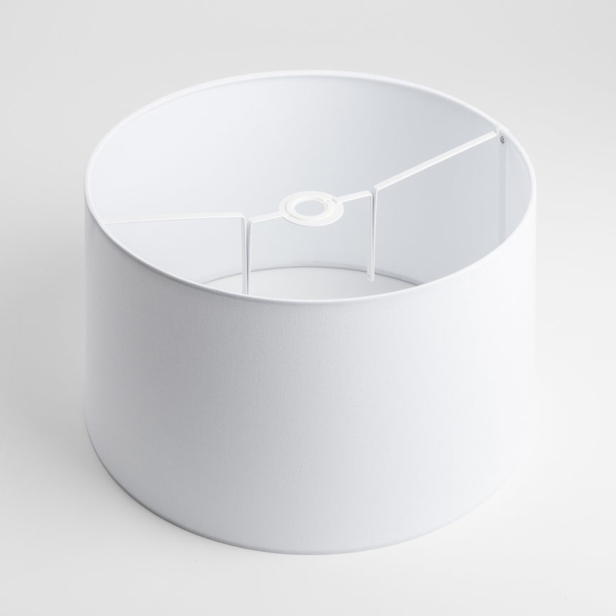 Brilagi - LED-pendellamp aan kabel CERIA 1xE27/40W/230V Ø 45 cm wit