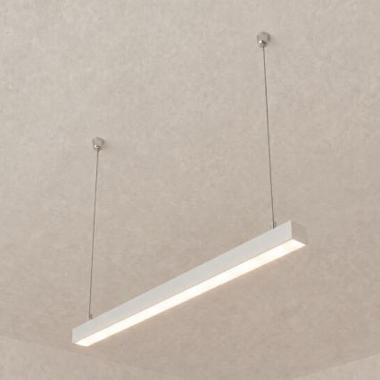 Brilagi - LED-hanglamp FULLDAY LED/10/15/20W/230V 2700/4000/6000K 60 cm wit
