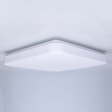 Brilagi - LED Plafond Lamp PLAIN LED/24W/230V
