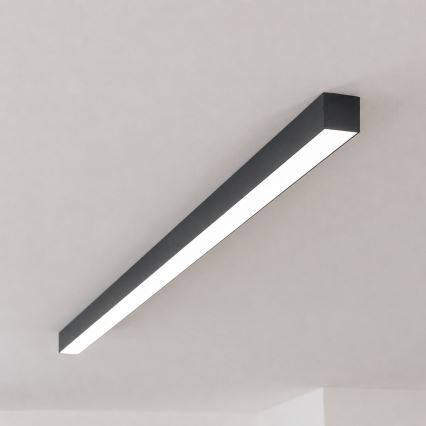 Brilagi - LED plafondlamp (opbouw/pendel) SYNODICO LED/30W/230V 4000K antraciet