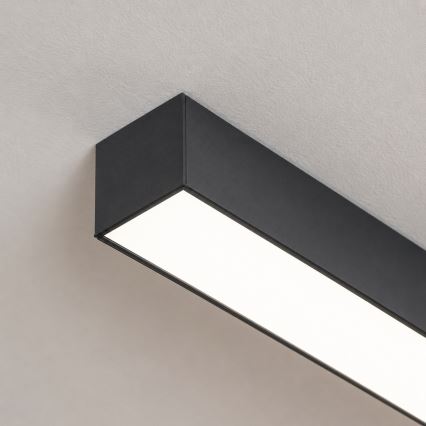 Brilagi - LED plafondlamp (opbouw/pendel) SYNODICO LED/30W/230V 4000K antraciet